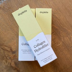 3 Packs of Droplette Collagen